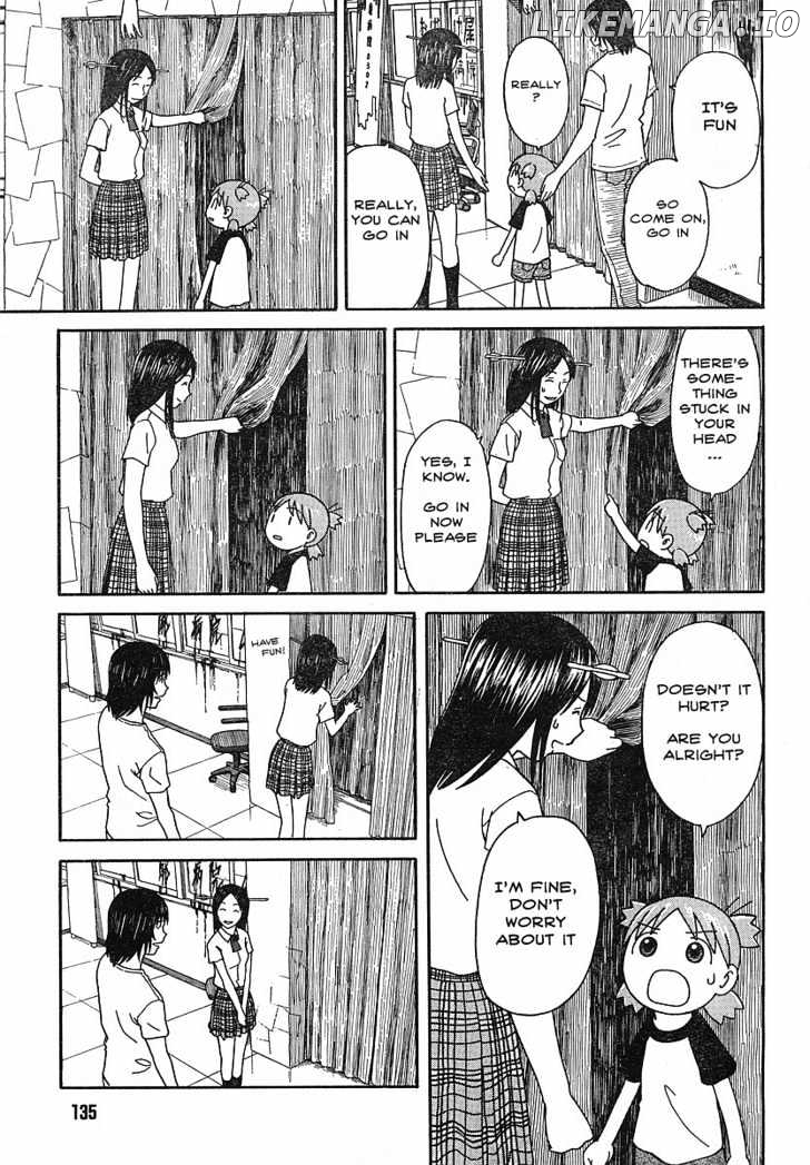 Read Yotsubato En Manga Online