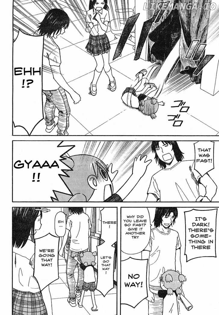 Read Yotsubato En Manga Online