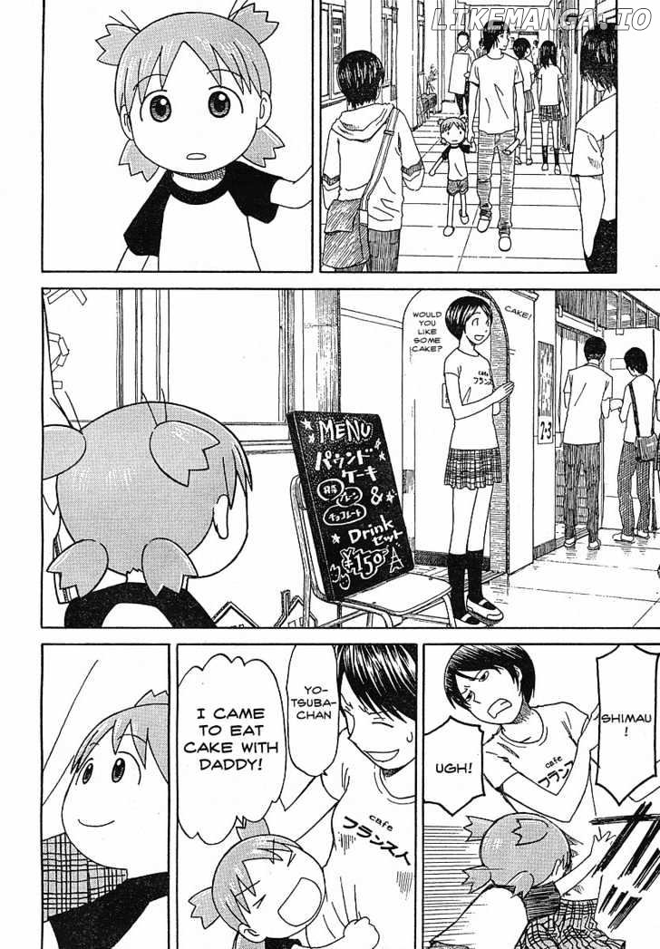 Read Yotsubato En Manga Online