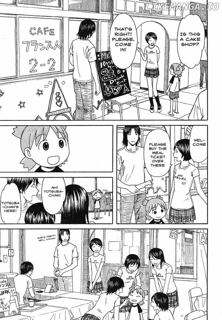 Read Yotsubato En Manga Online