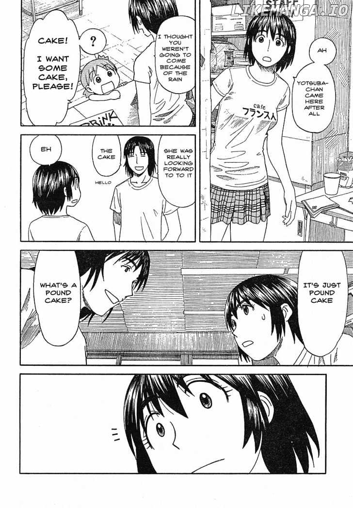 Read Yotsubato En Manga Online