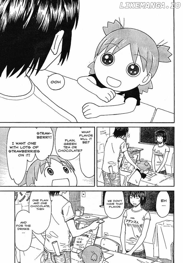 Read Yotsubato En Manga Online