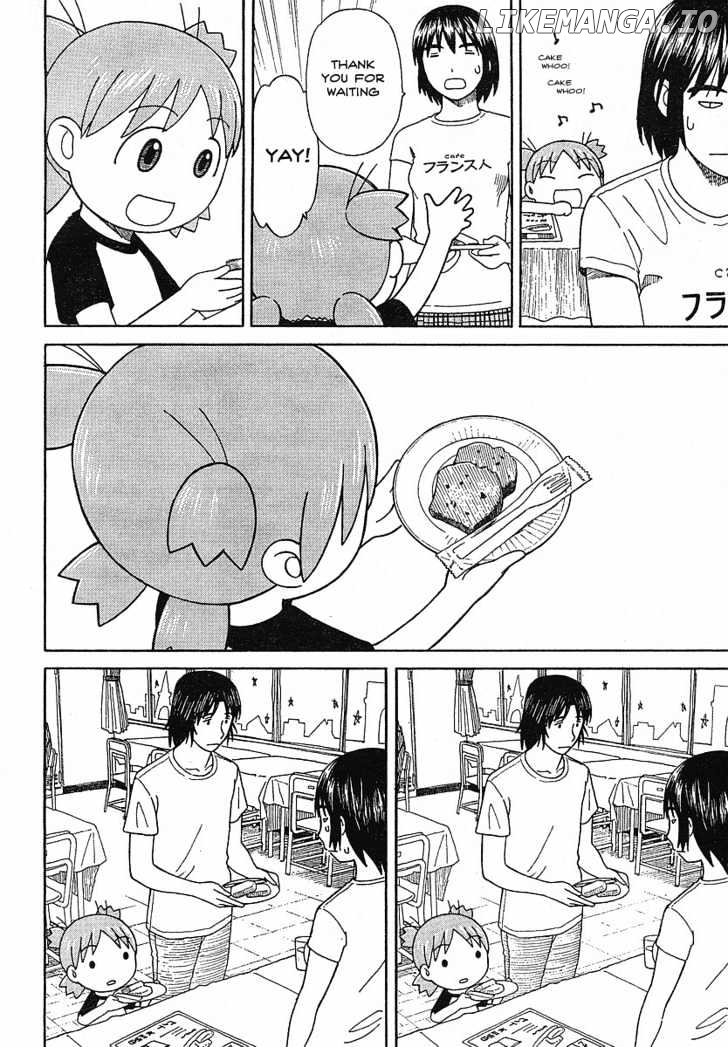 Read Yotsubato En Manga Online