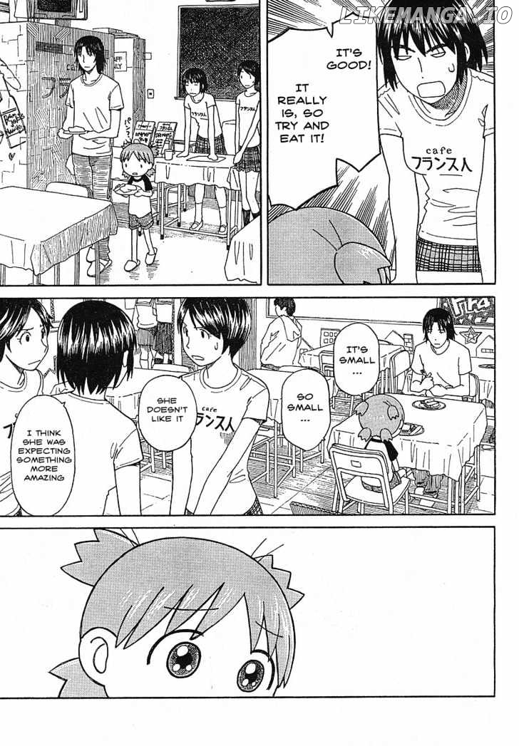Read Yotsubato En Manga Online