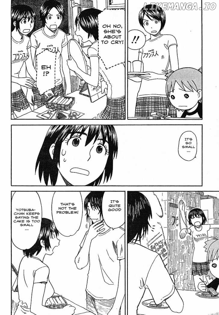 Read Yotsubato En Manga Online