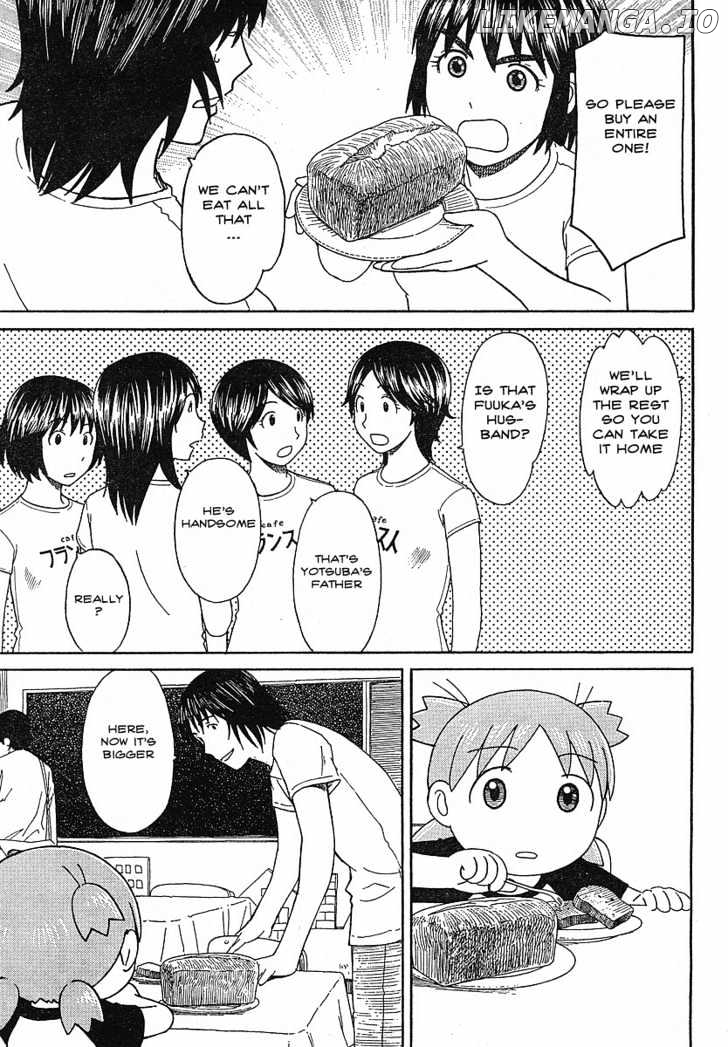 Read Yotsubato En Manga Online