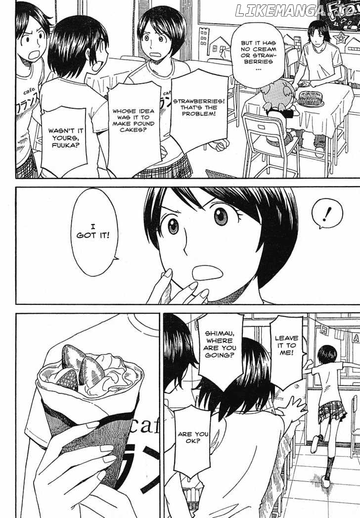 Read Yotsubato En Manga Online
