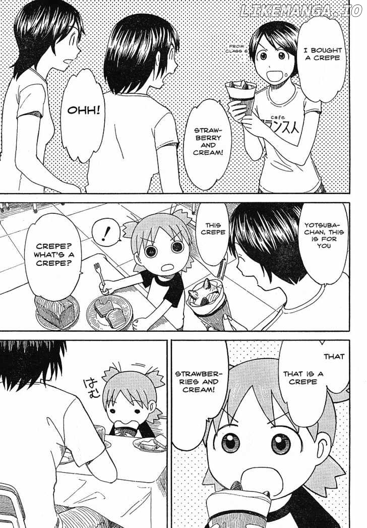 Read Yotsubato En Manga Online