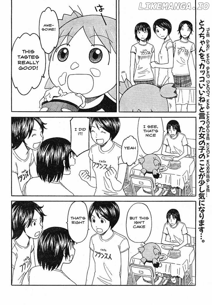 Read Yotsubato En Manga Online