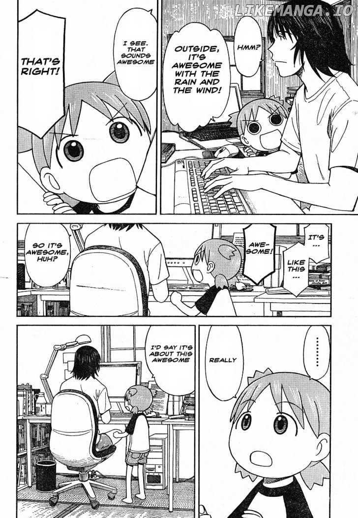 Read Yotsubato En Manga Online
