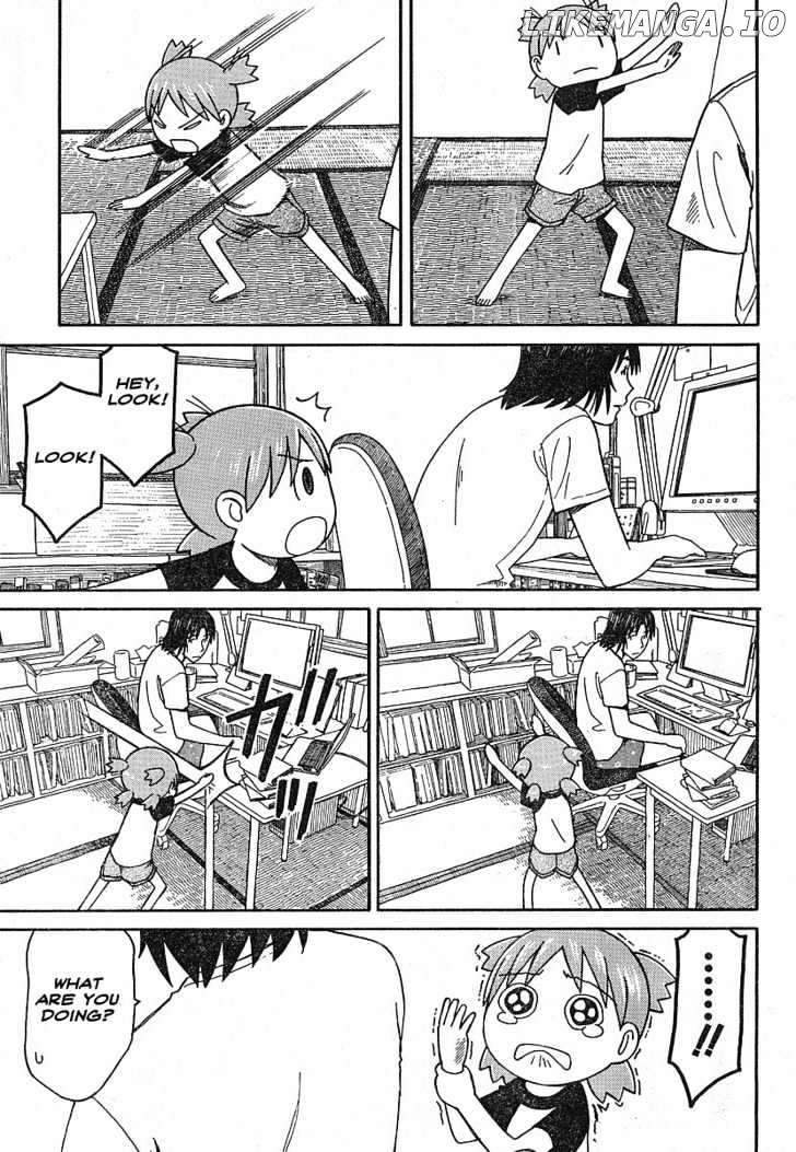 Read Yotsubato En Manga Online