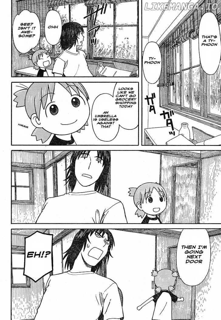Read Yotsubato En Manga Online