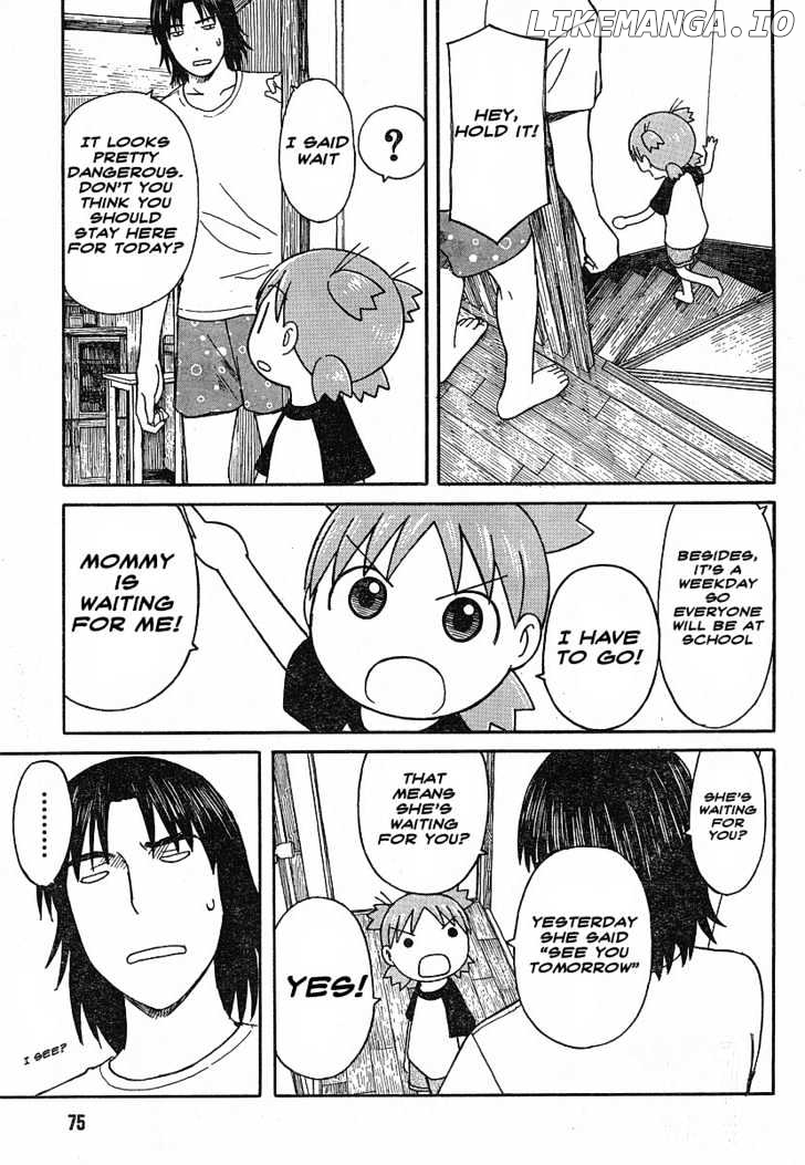 Read Yotsubato En Manga Online
