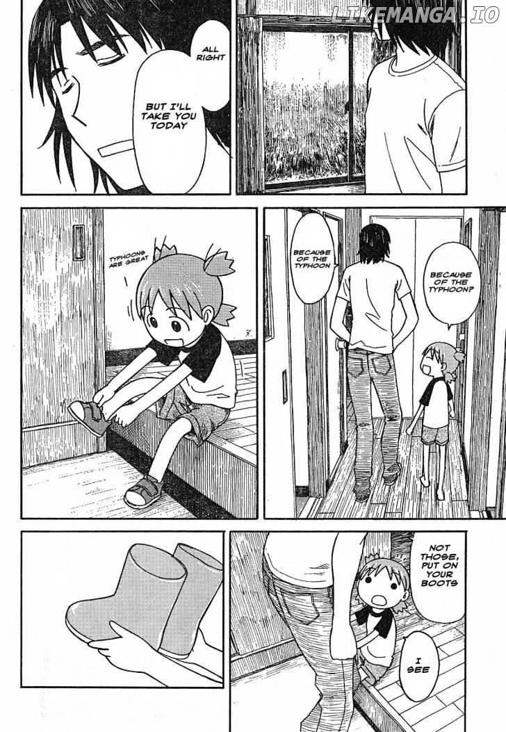 Read Yotsubato En Manga Online