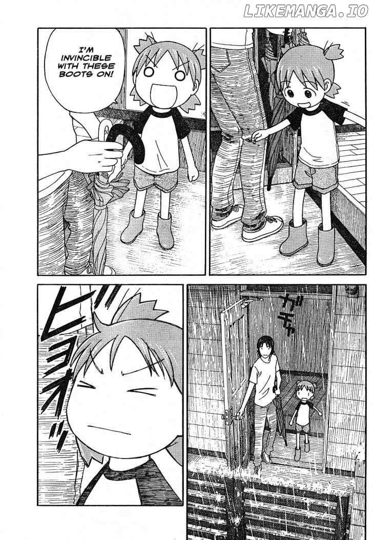 Read Yotsubato En Manga Online