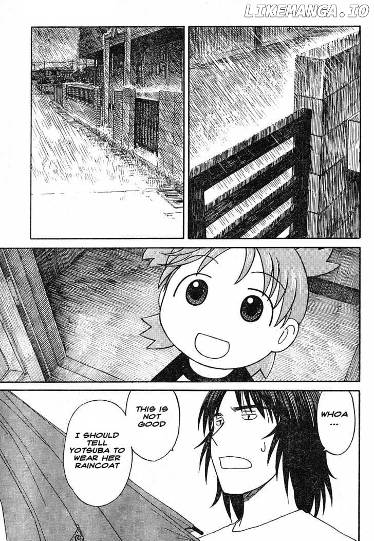Read Yotsubato En Manga Online