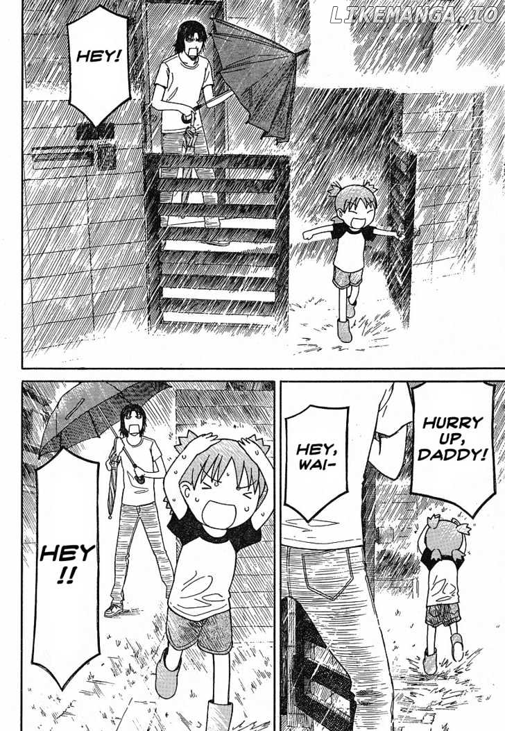 Read Yotsubato En Manga Online