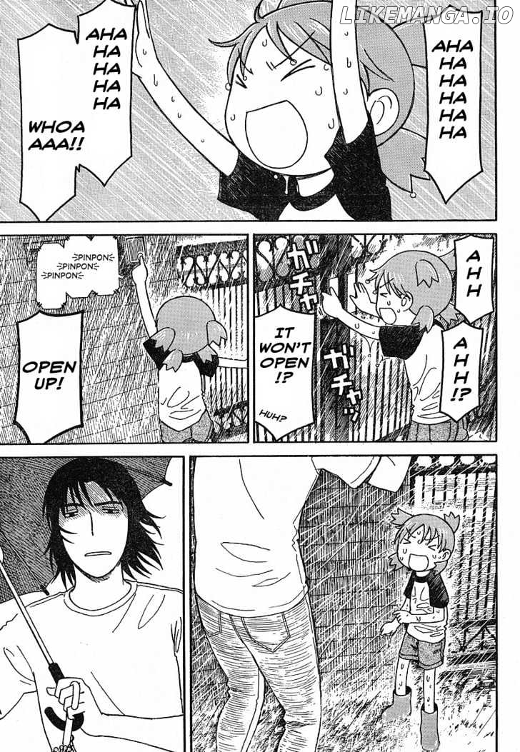 Read Yotsubato En Manga Online