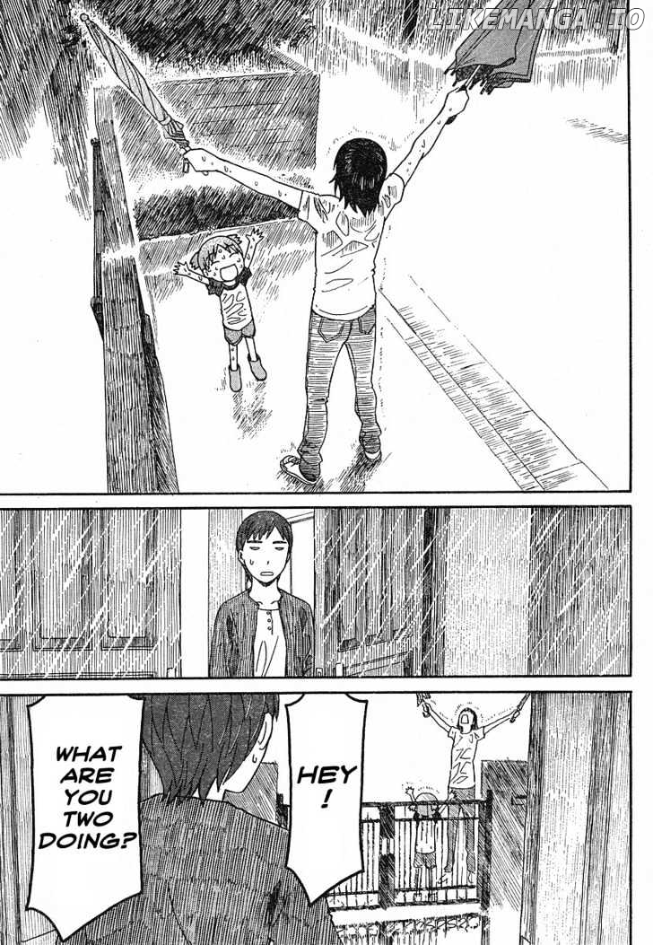 Read Yotsubato En Manga Online