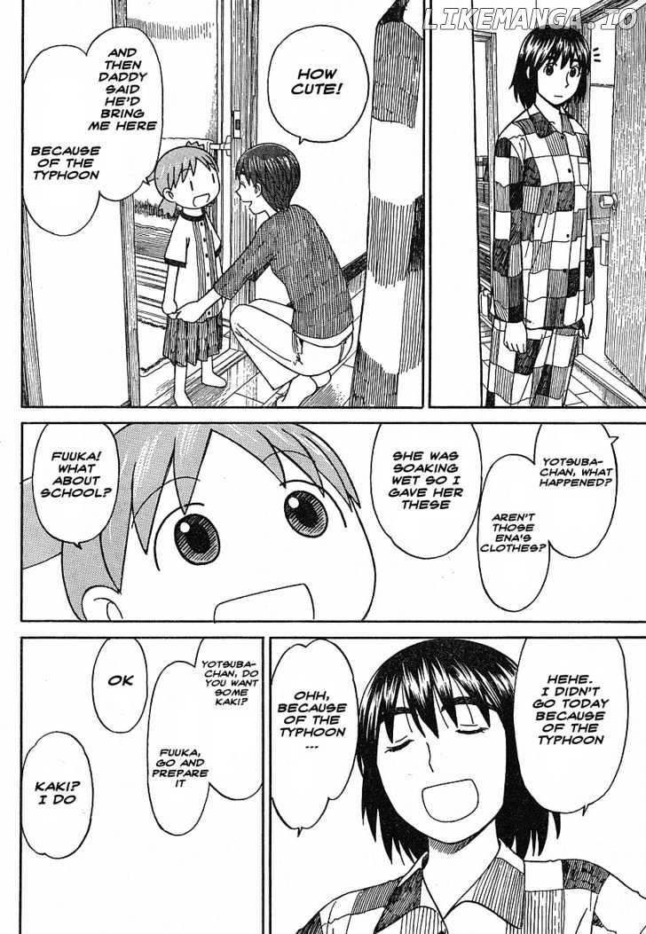 Read Yotsubato En Manga Online