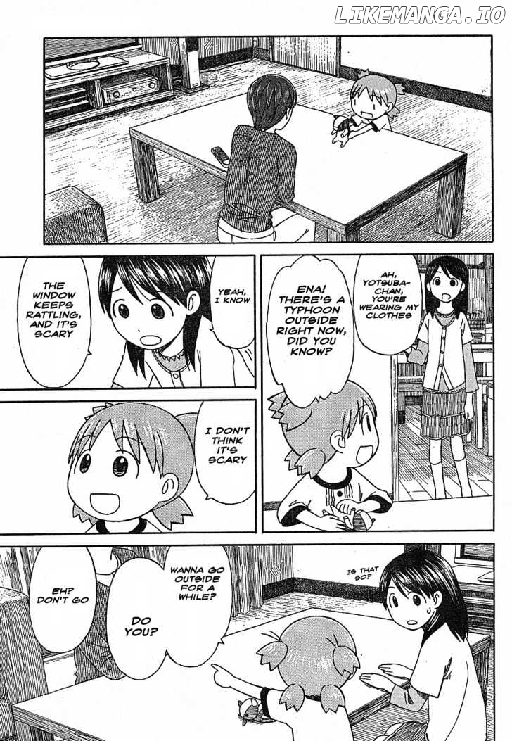Read Yotsubato En Manga Online