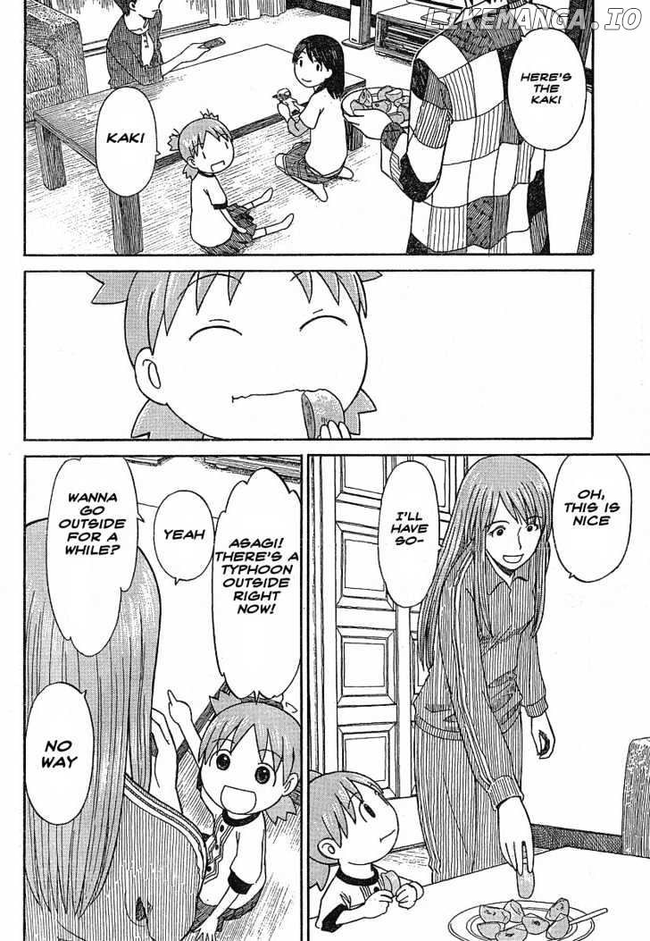Read Yotsubato En Manga Online