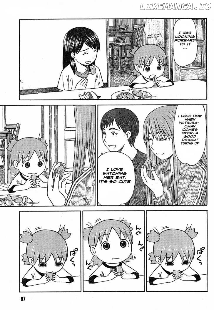 Read Yotsubato En Manga Online