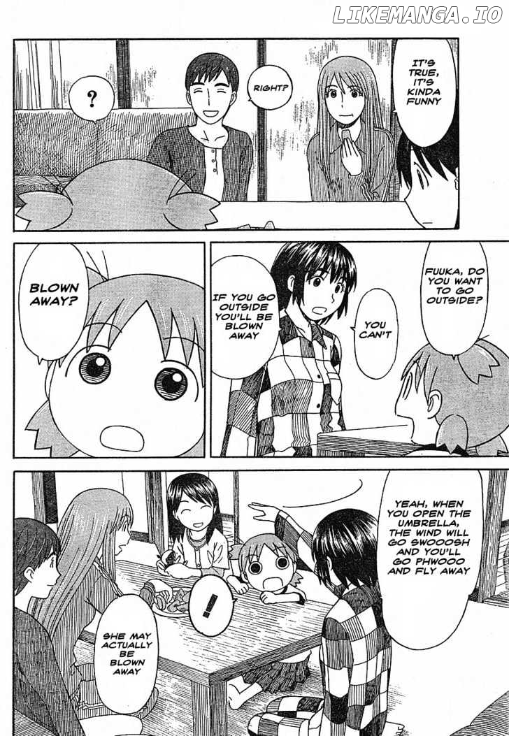 Read Yotsubato En Manga Online