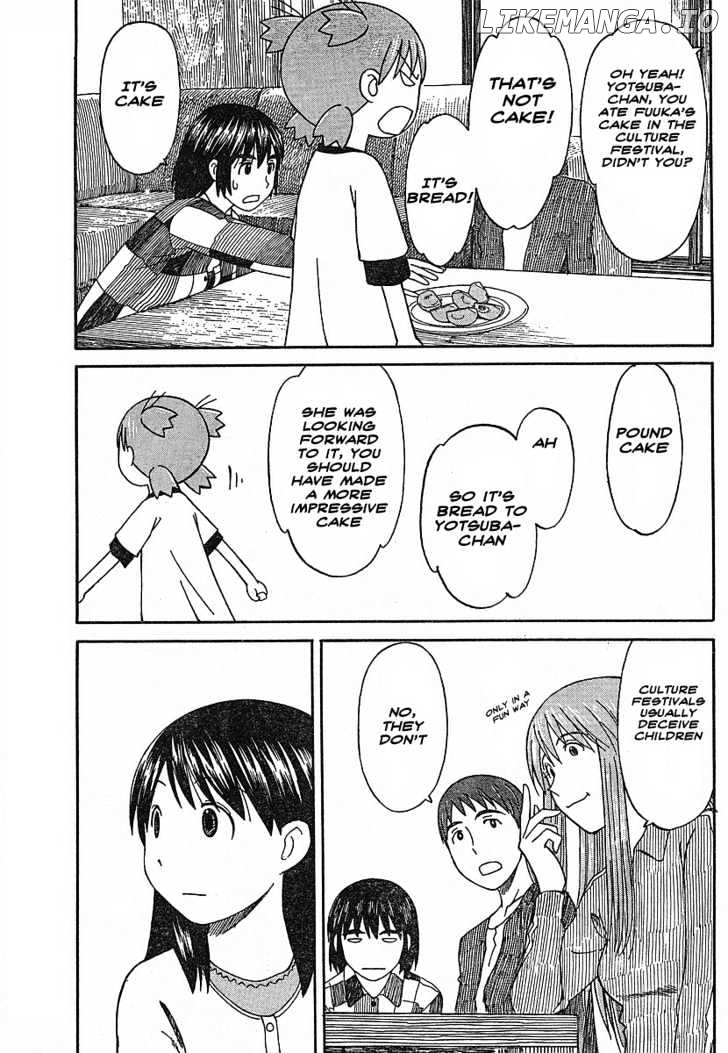 Read Yotsubato En Manga Online