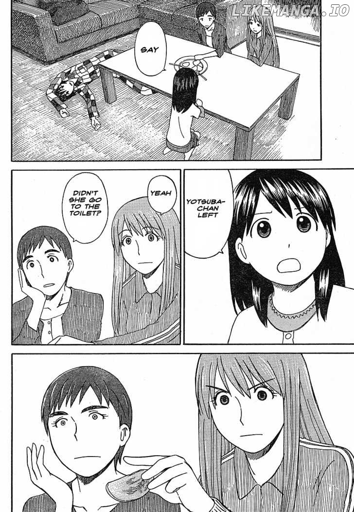 Read Yotsubato En Manga Online