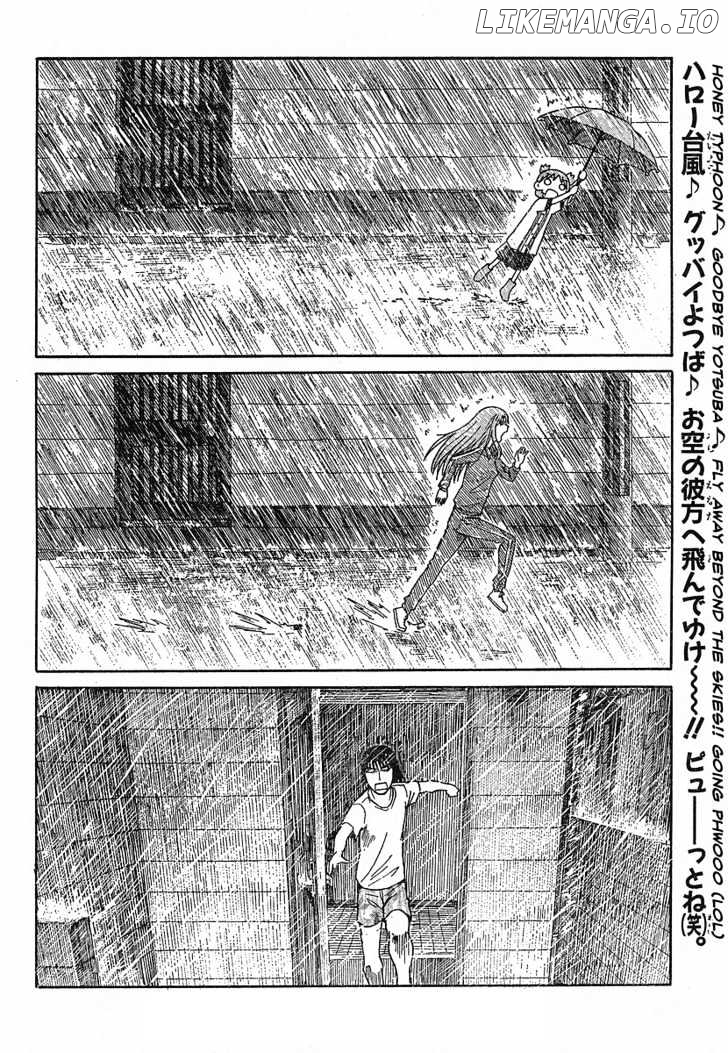 Read Yotsubato En Manga Online