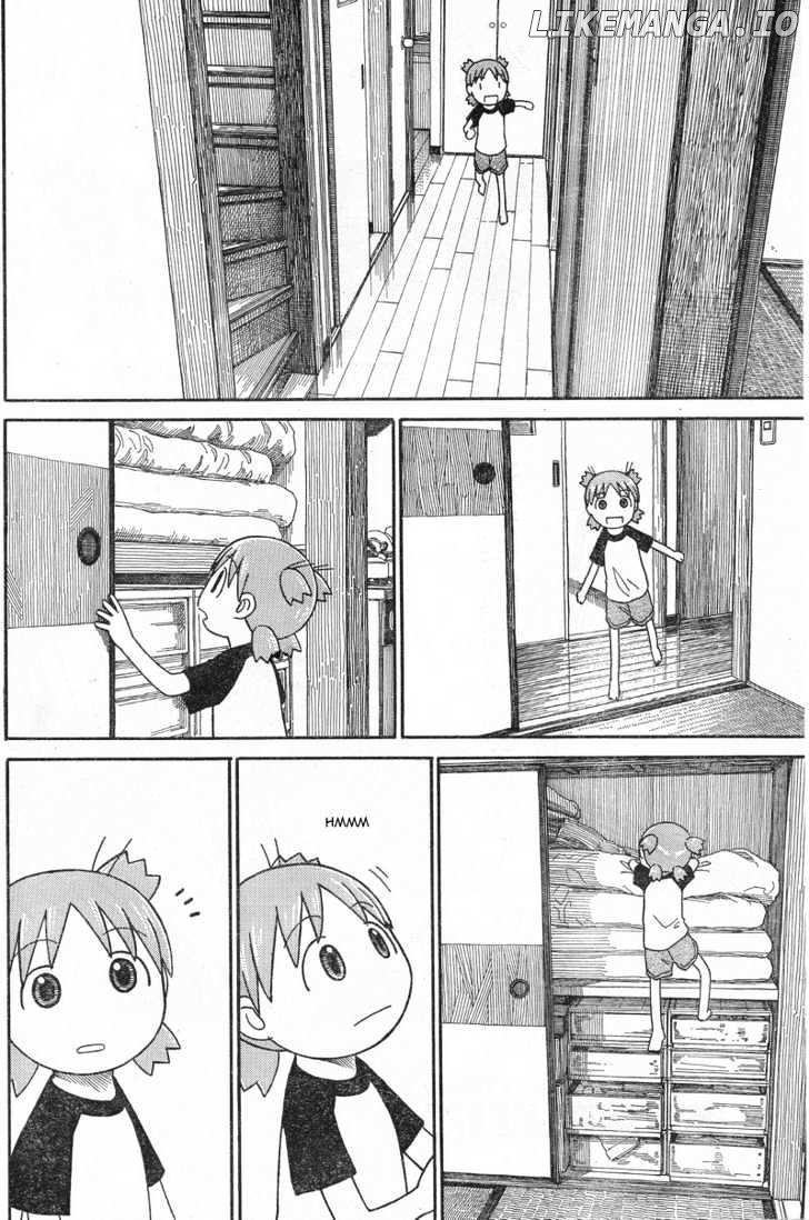Read Yotsubato En Manga Online