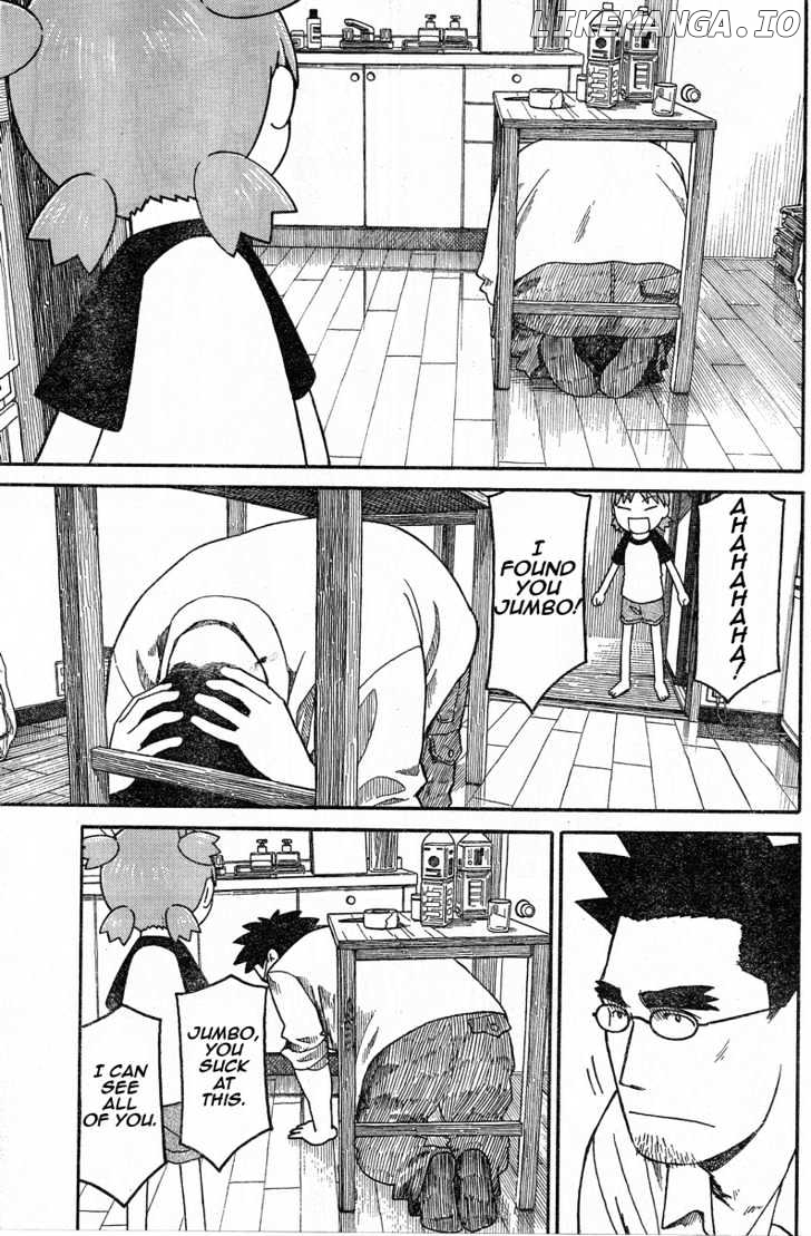 Read Yotsubato En Manga Online