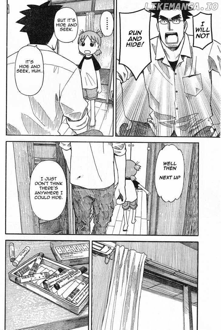 Read Yotsubato En Manga Online