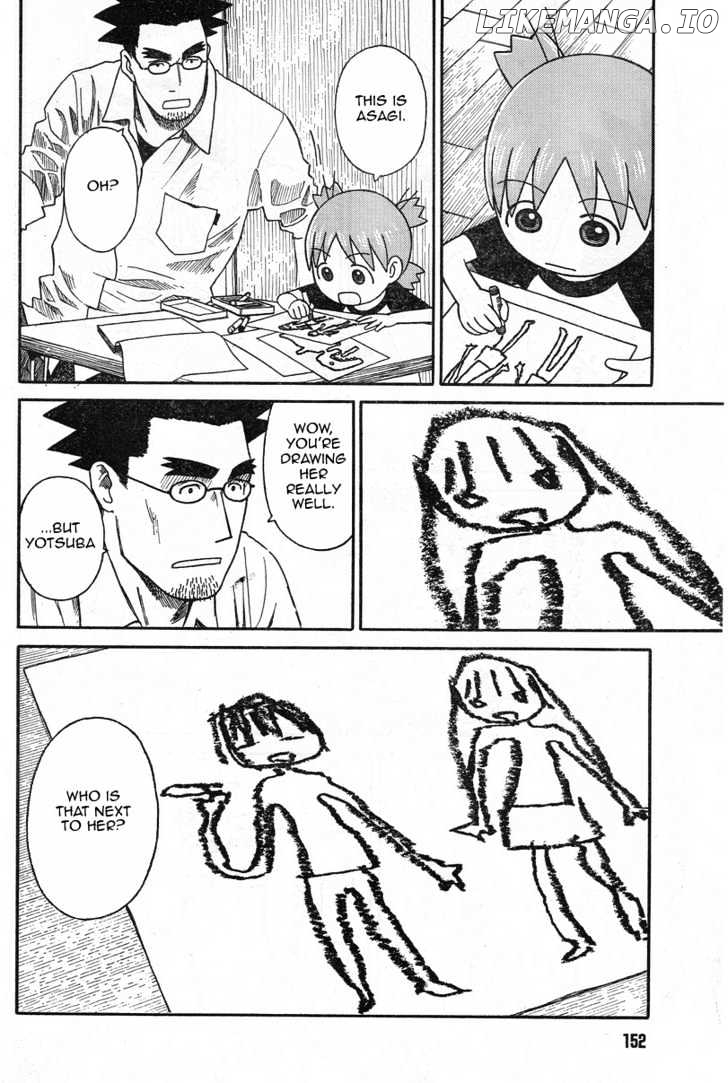 Read Yotsubato En Manga Online