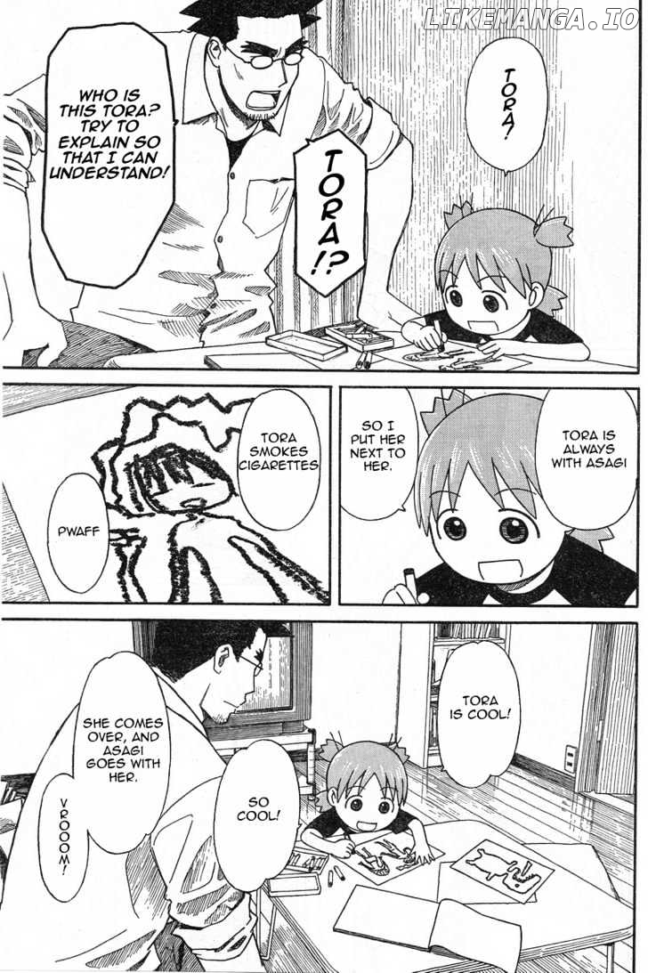 Read Yotsubato En Manga Online
