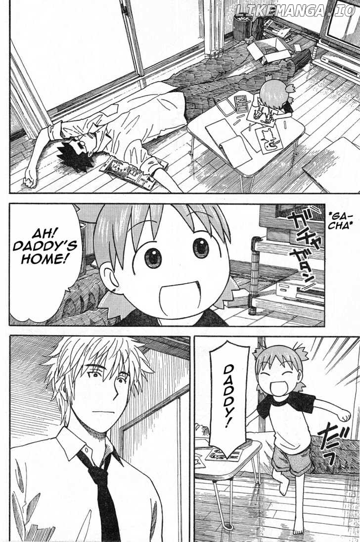 Read Yotsubato En Manga Online