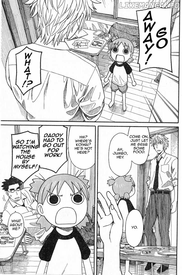 Read Yotsubato En Manga Online