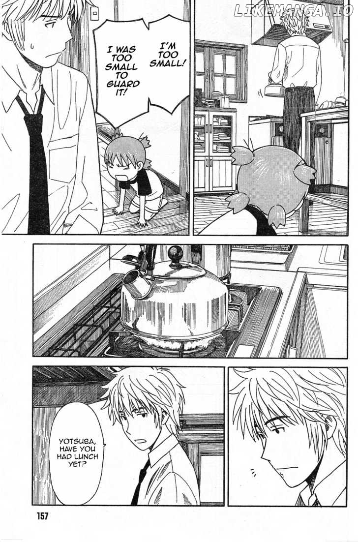Read Yotsubato En Manga Online