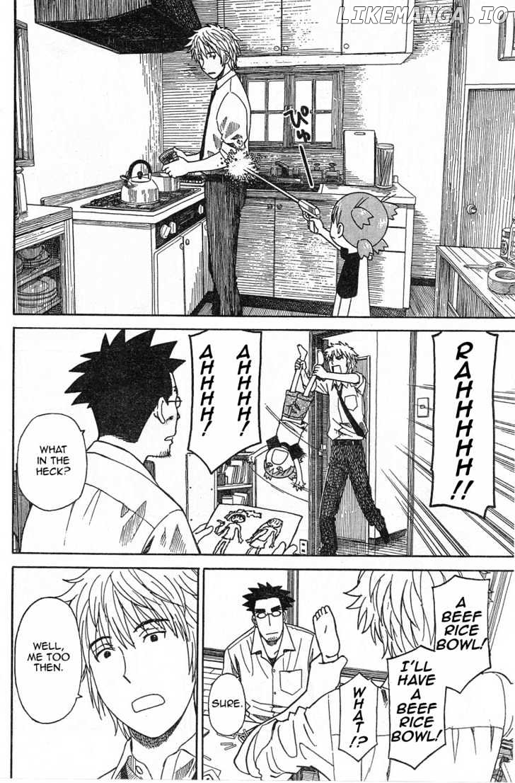 Read Yotsubato En Manga Online