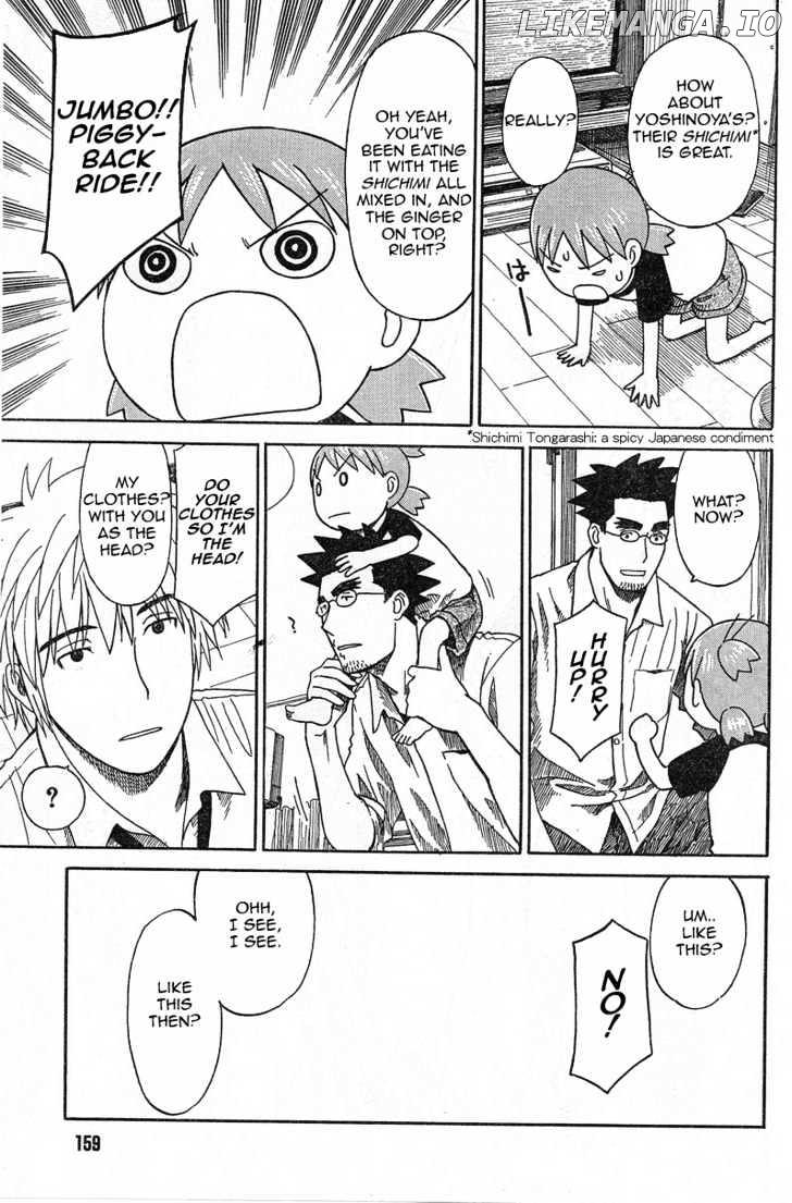 Read Yotsubato En Manga Online
