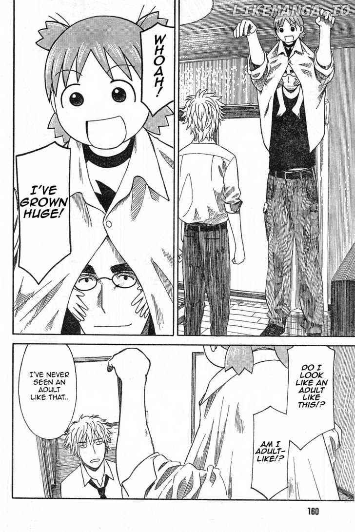 Read Yotsubato En Manga Online