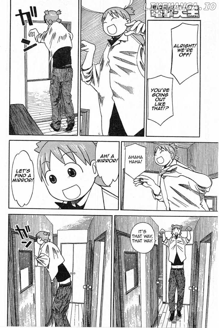 Read Yotsubato En Manga Online