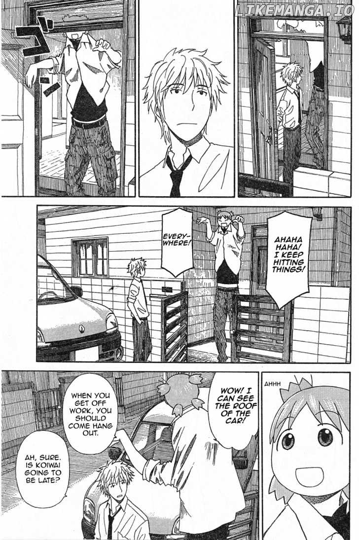 Read Yotsubato En Manga Online