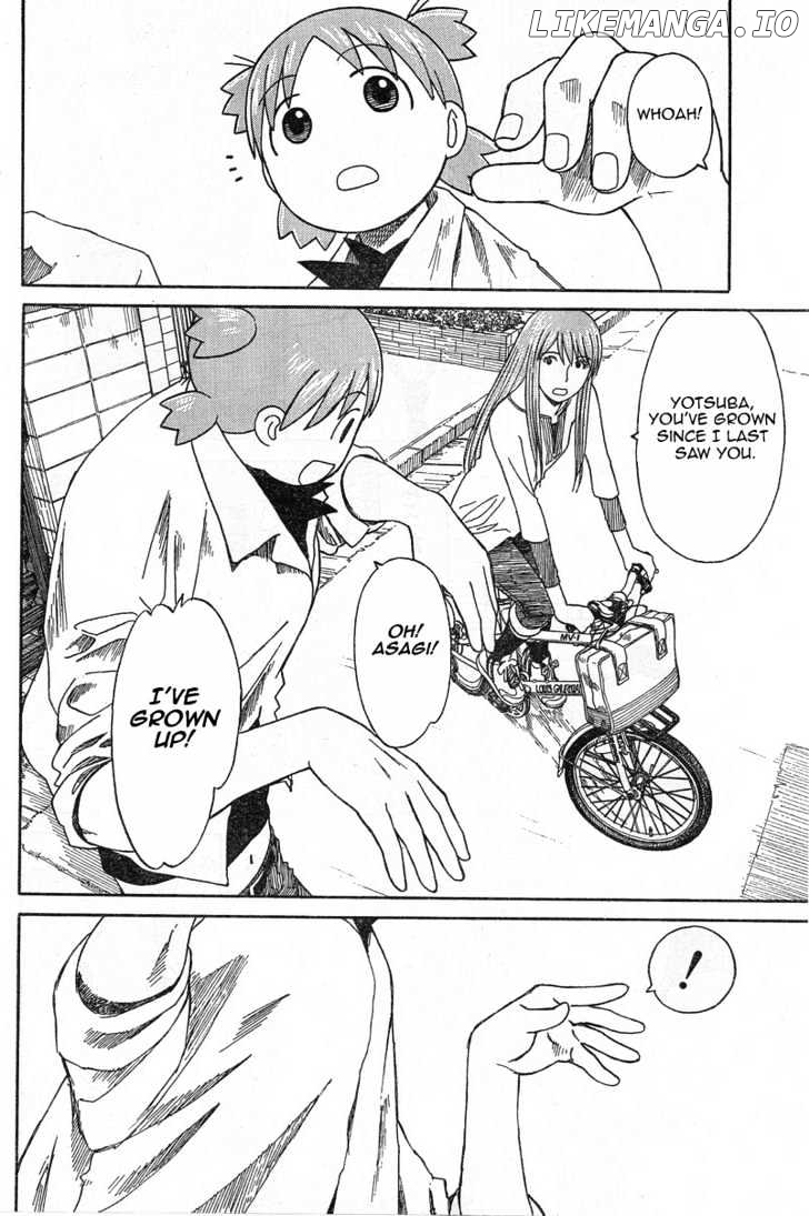 Read Yotsubato En Manga Online