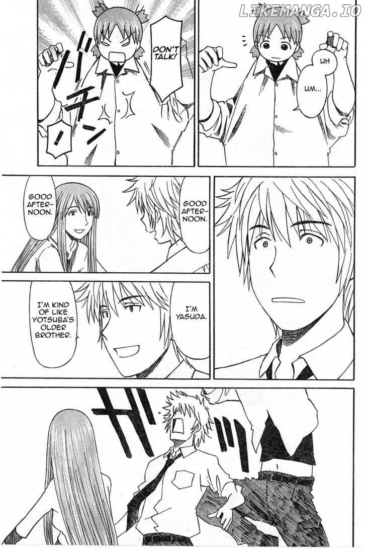 Read Yotsubato En Manga Online
