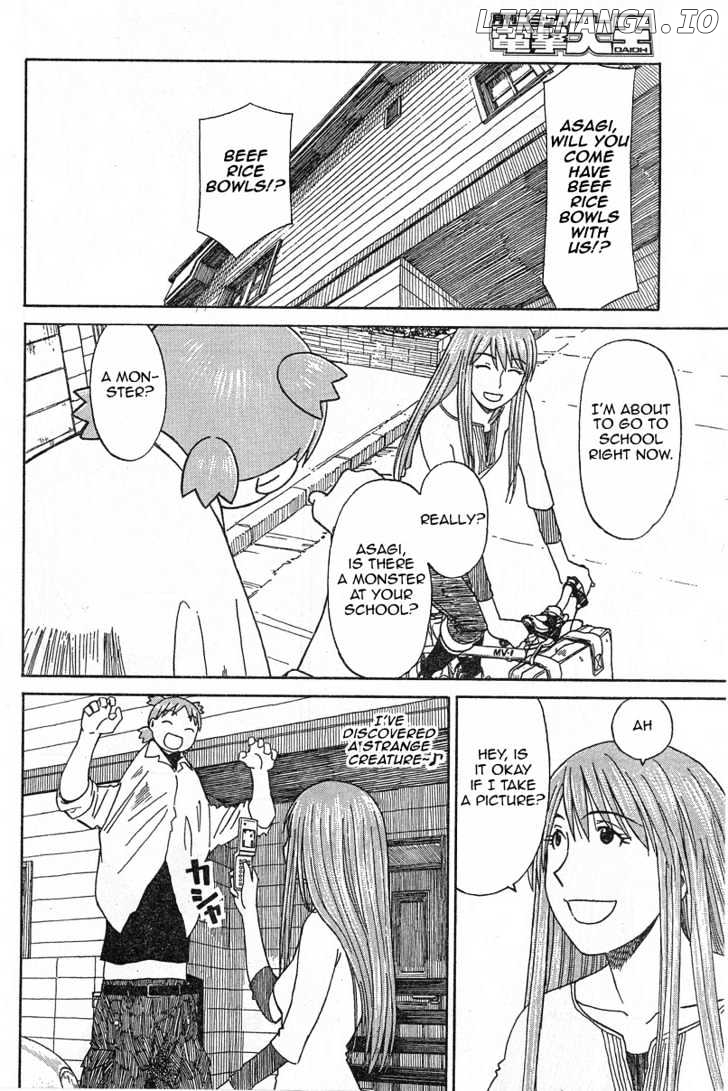 Read Yotsubato En Manga Online
