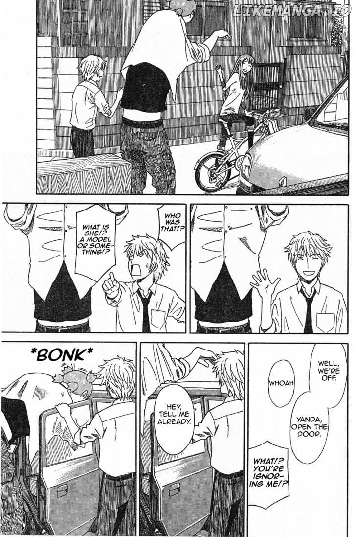 Read Yotsubato En Manga Online