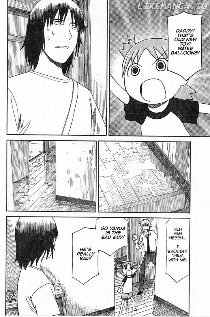 Read Yotsubato En Manga Online