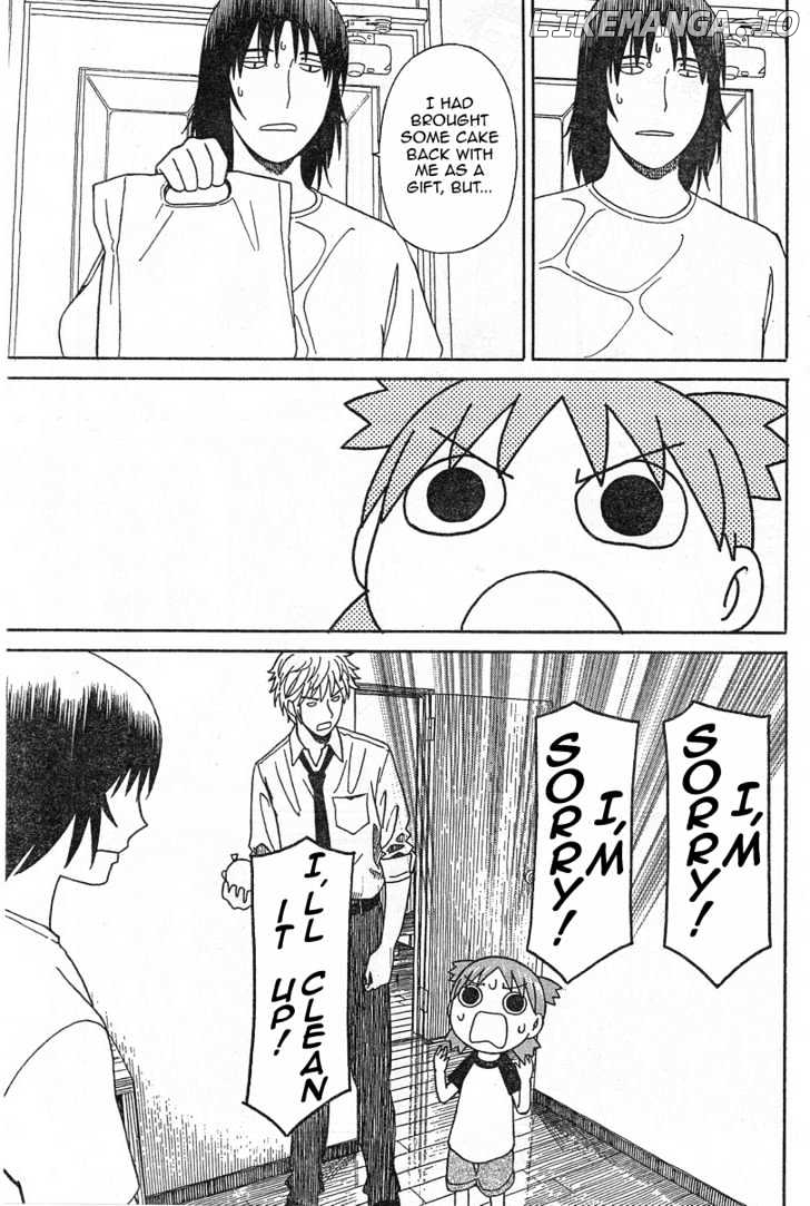 Read Yotsubato En Manga Online